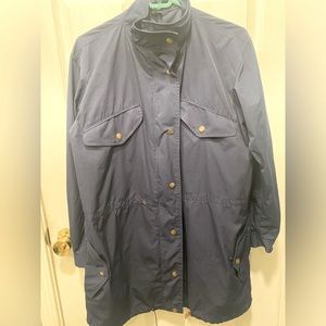 Ralph Lauren Rain jacket. Blue size L
